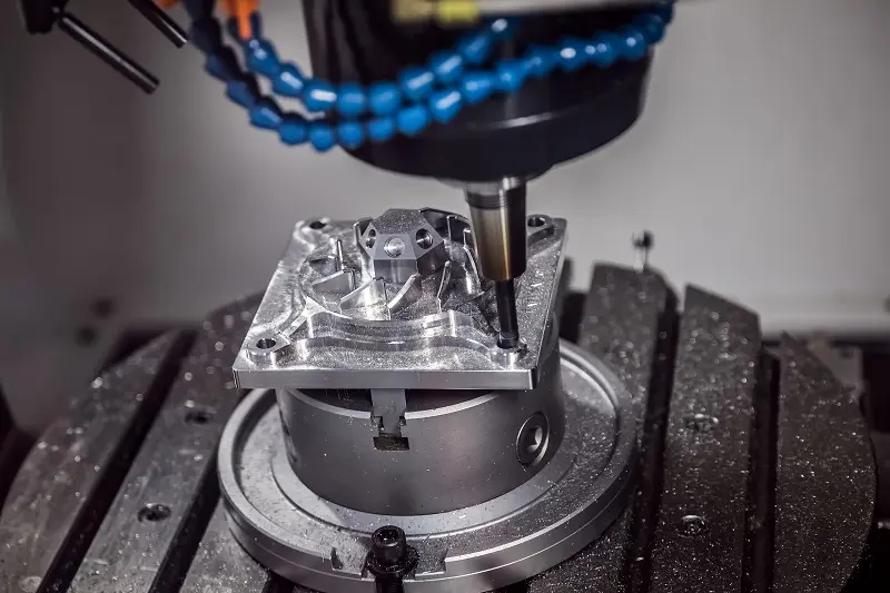 Custom CNC machining service upload your drawing get quote