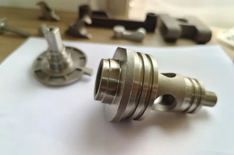 hi tech investment casting
