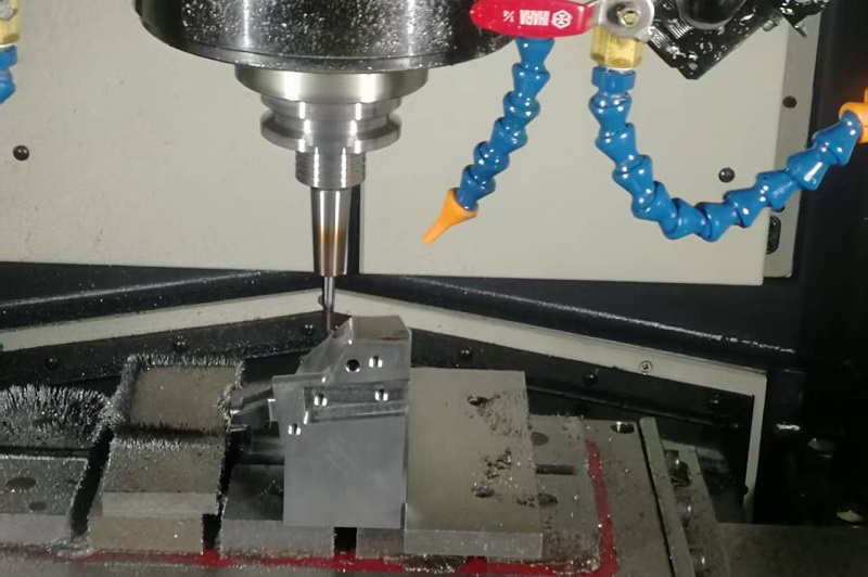 CNC machining shops