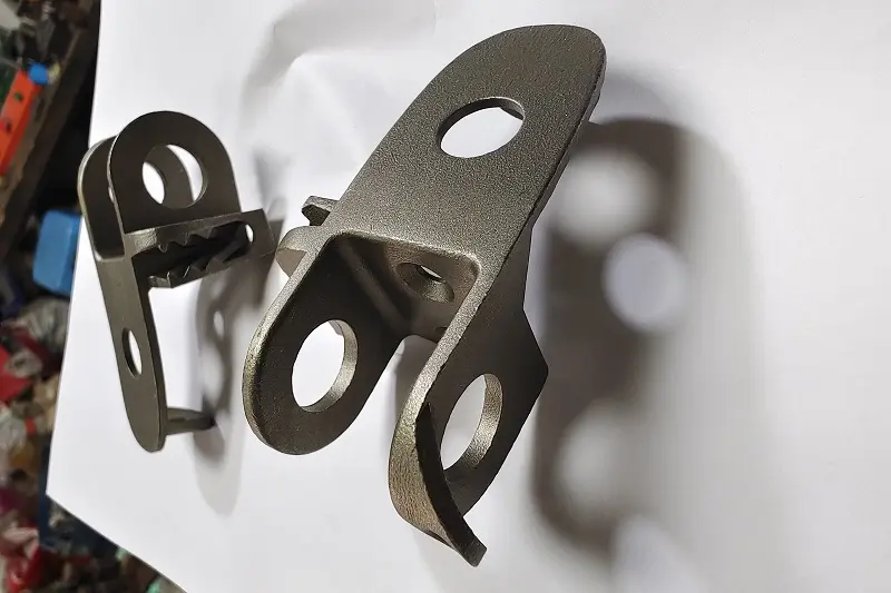 Stainless steel casting