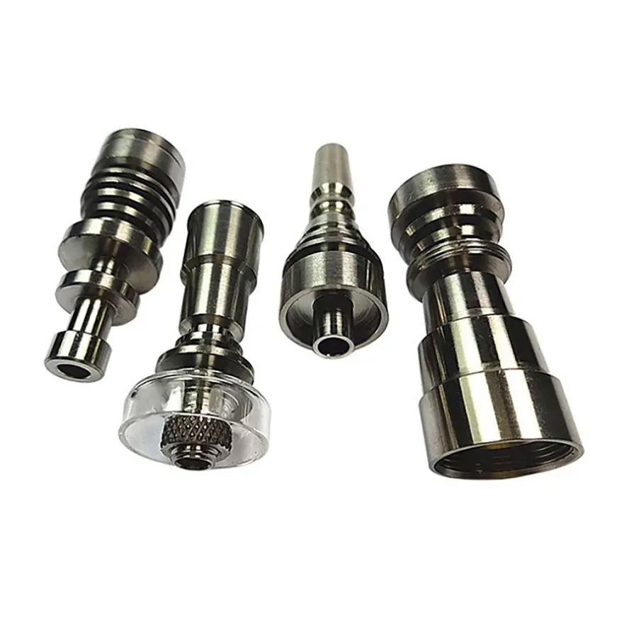 Customized precision titanium alloy machining services