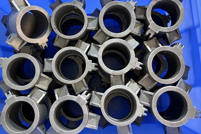 Stainless steel investment castings