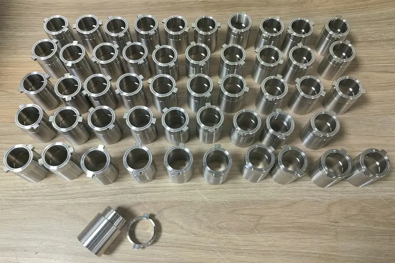 OEM bulk lathe parts