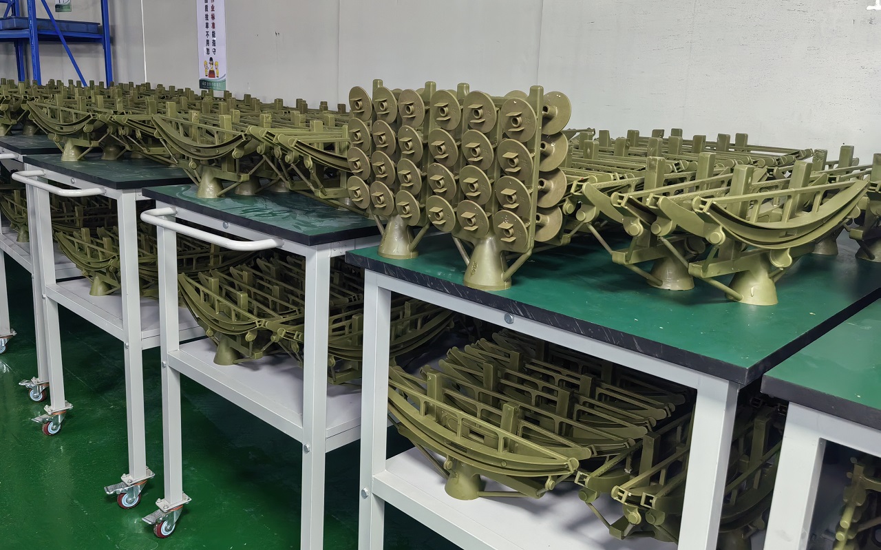 metal casting services