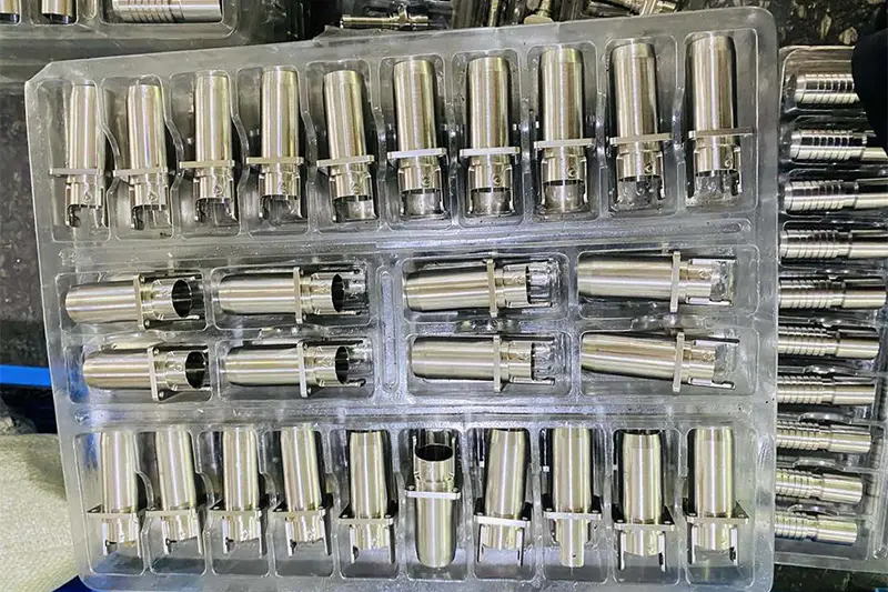 CNC precision engineering