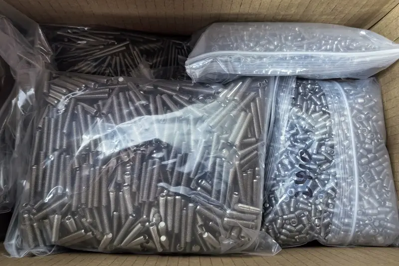 How to Improve the Efficiency and Quality of Titanium Machining Parts?