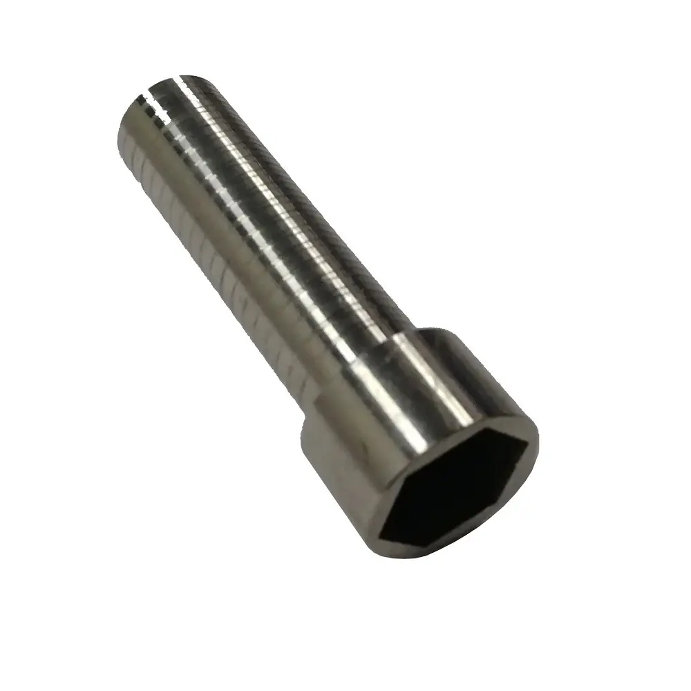 Custom Stainless Steel CNC tu...