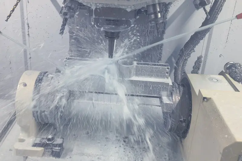 CNC milling parts for electrical industry, transformer windings