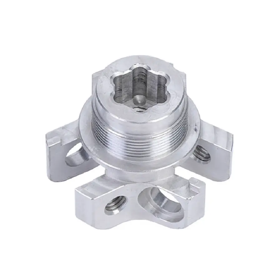 Providing Custom Machining Services for Complex Parts