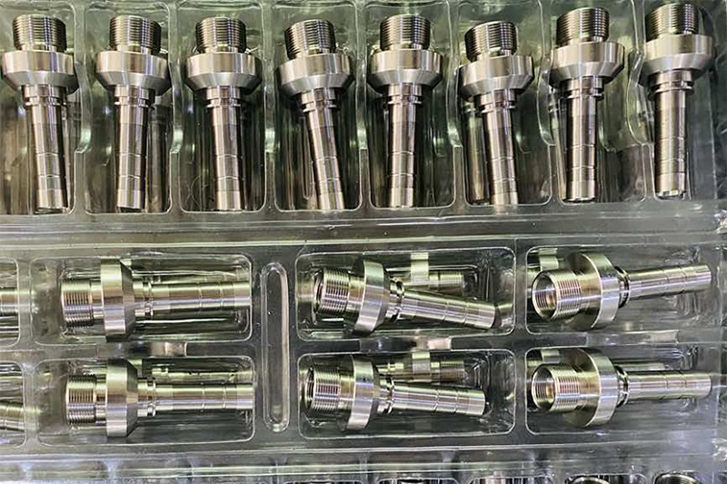 The Application of Investment casting and CNC machining in manufacturing1