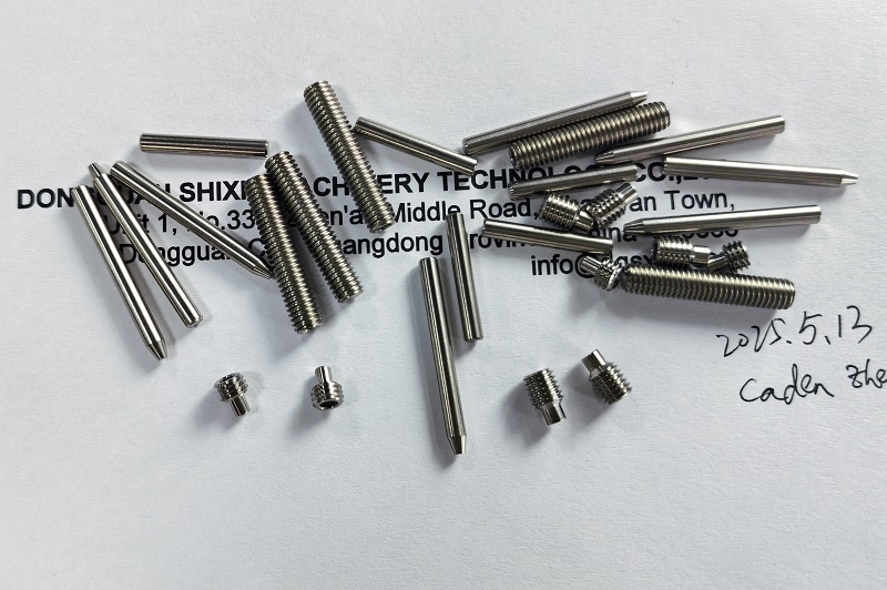 Multi-spindle CNC machining