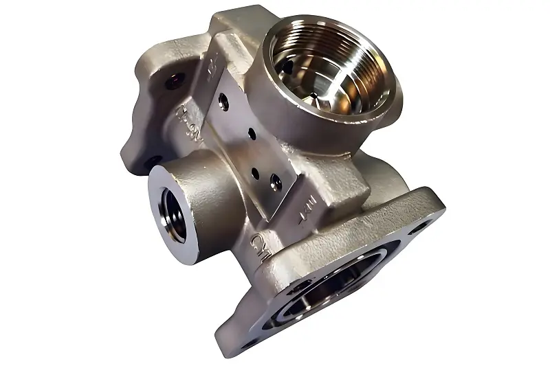 Stainless foundry