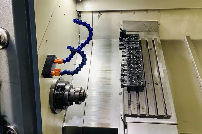 CNC turning service