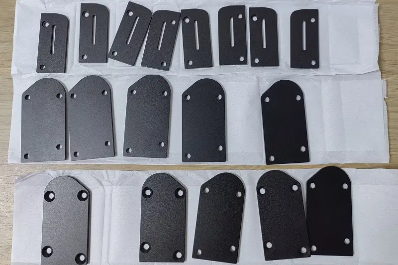 CNC machining milling