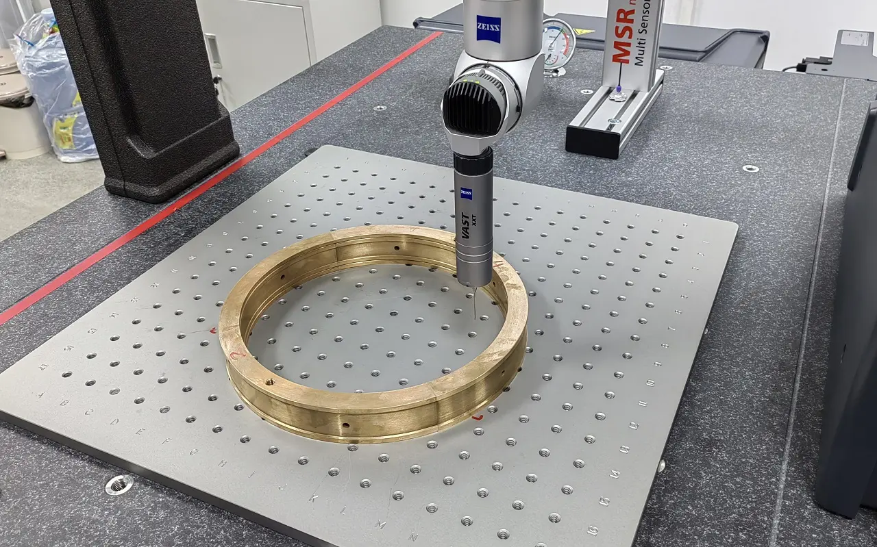 Custom CNC Machining parts, 3D design and simulation