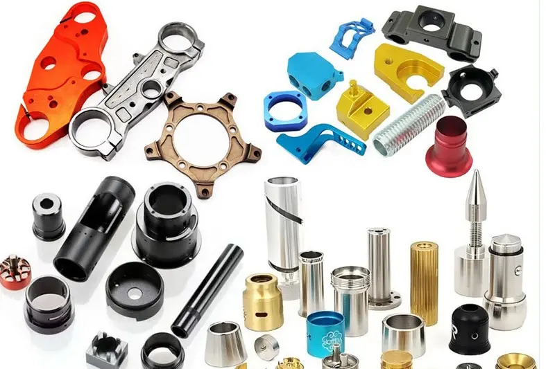 Custom machining services
