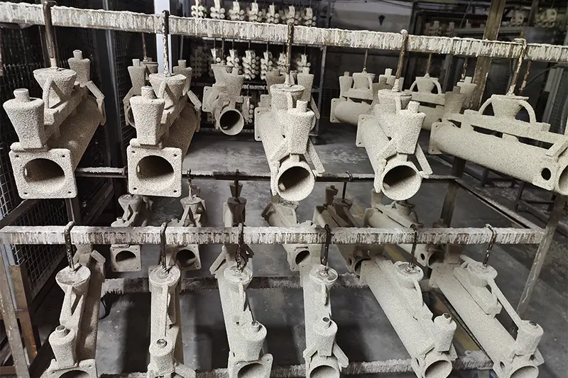 investment & precision castings ltd