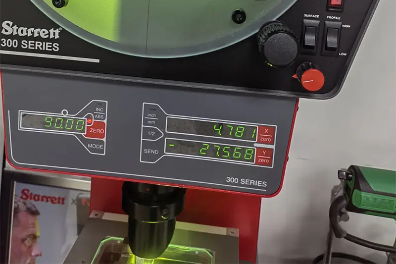 Future trends in the investment casting industry.