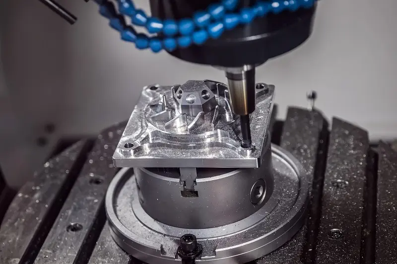 custom china investment castings