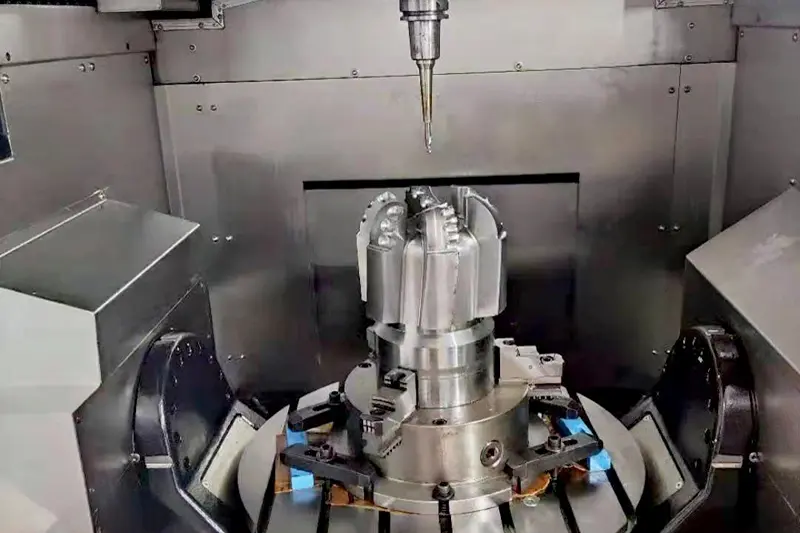 Investment casting components