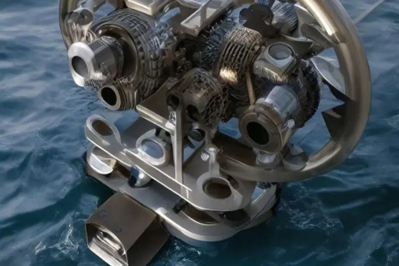 metal casting foundry