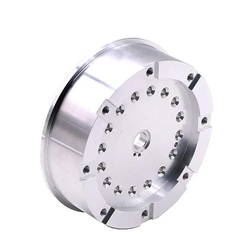Custom assembly service after CNC turning and milling