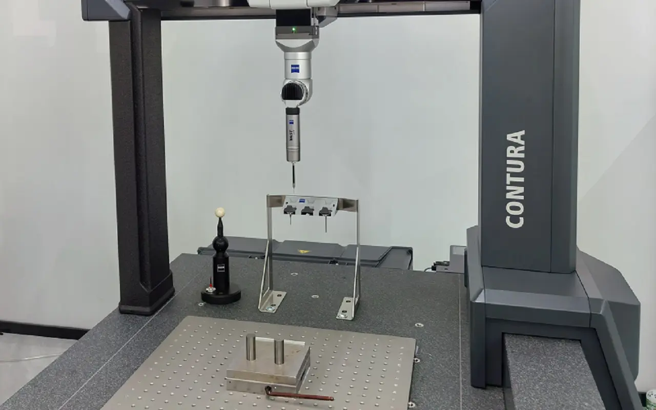 Stainless steel CNC