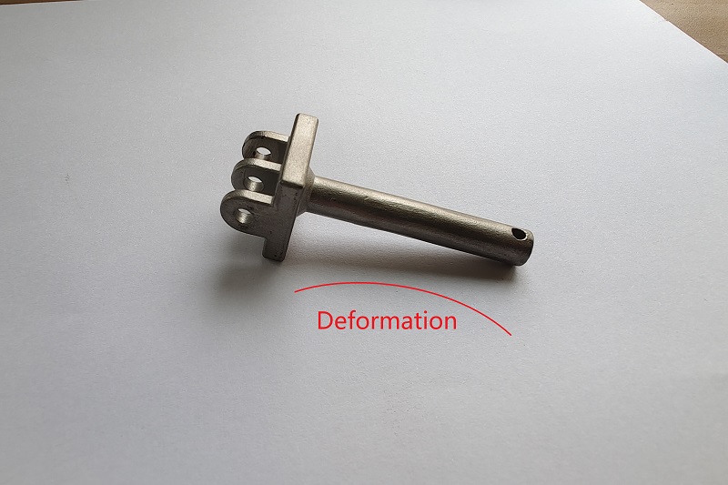 Customized investment casting