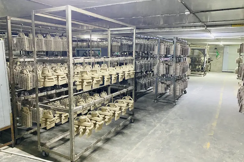 investment casting