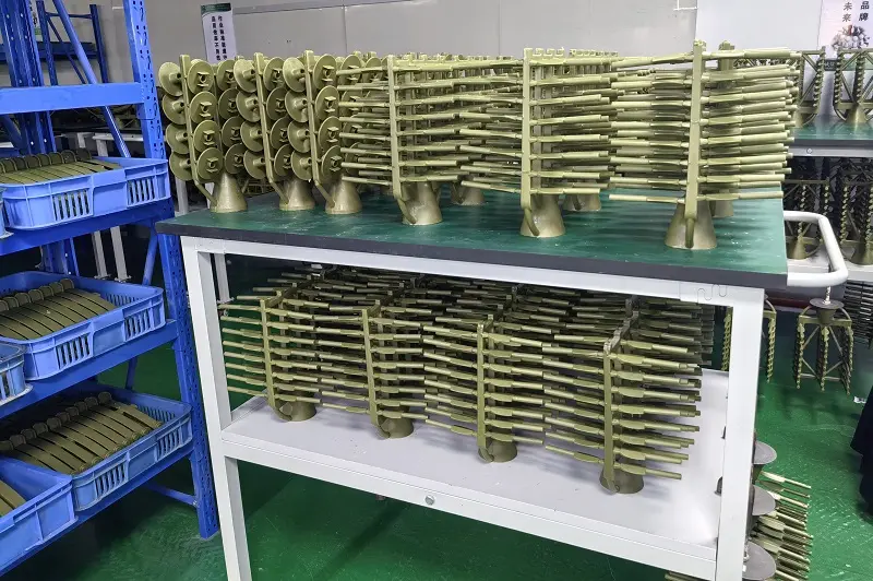 Metal casting company