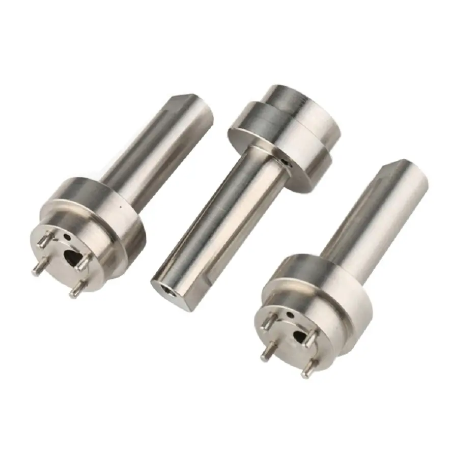 Precision Titanium CNC Machin...