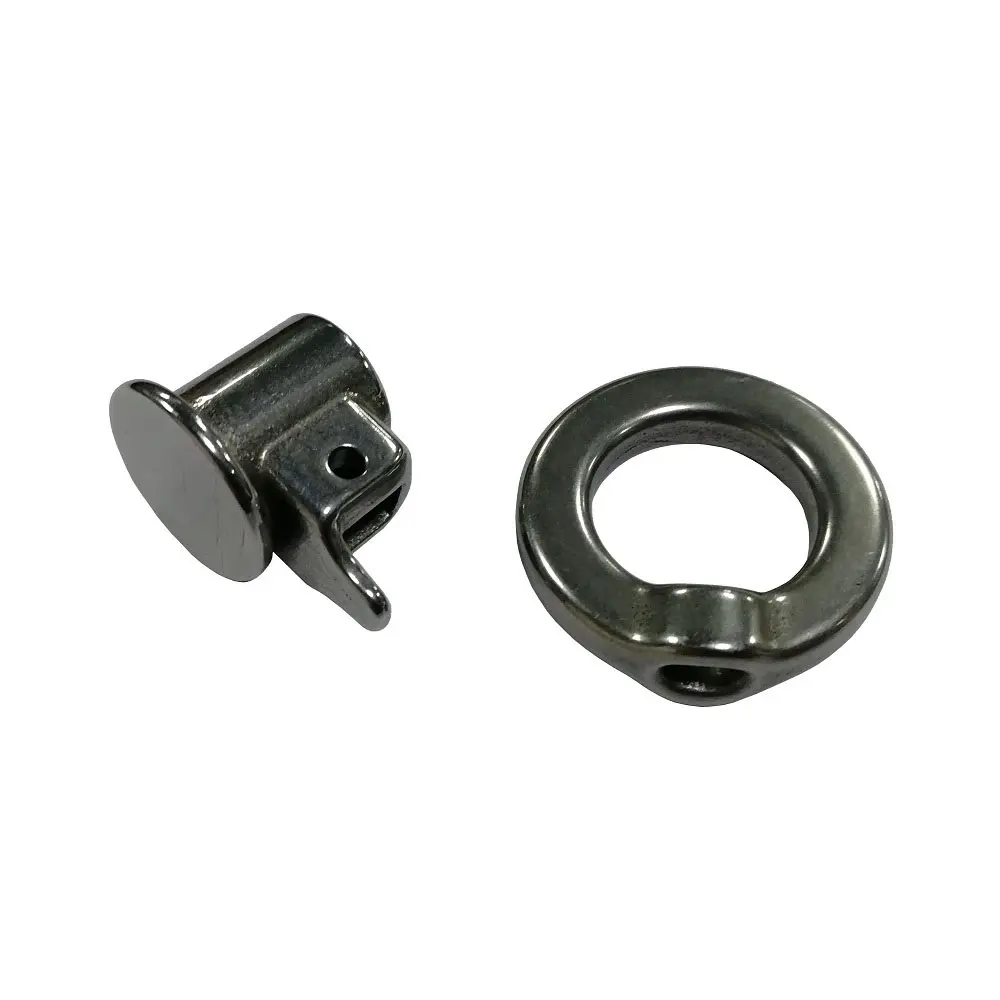 Stainless steel precision casting parts for marine projects
