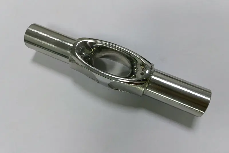 Custom cnc precision components