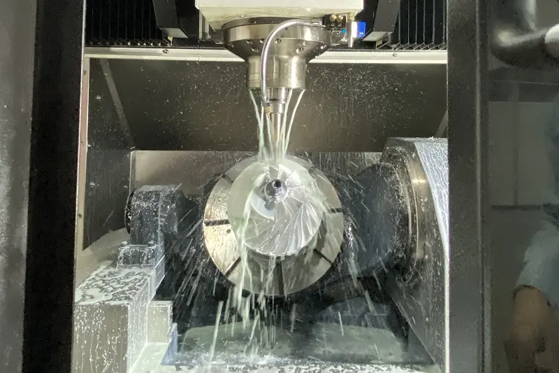 Finishing milling