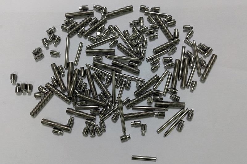 CNC replacement parts