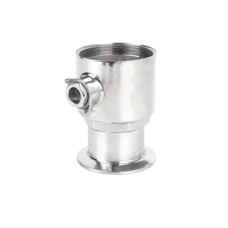 Stainless steel investment casting for food machinery
