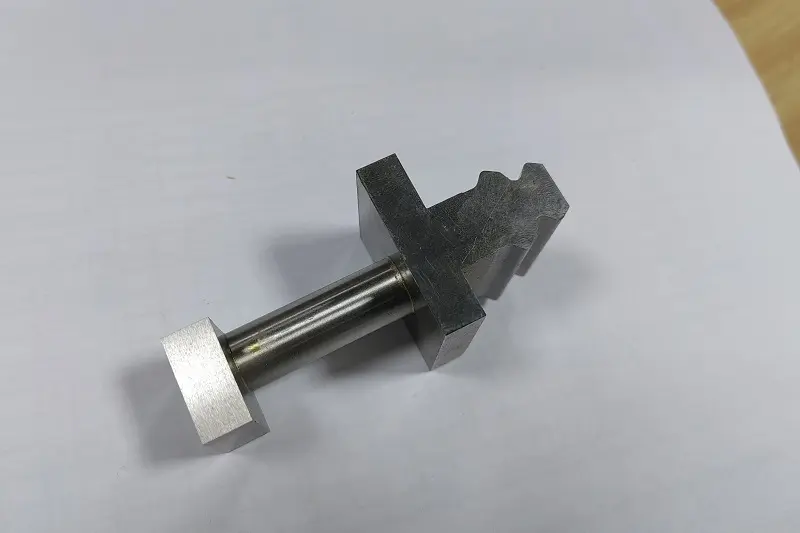 Custom machined parts