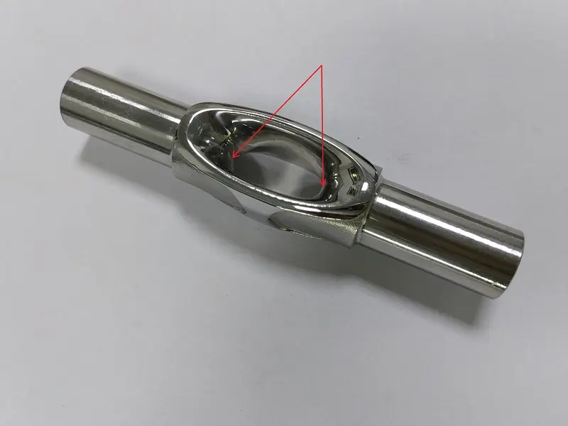 investment casting steel