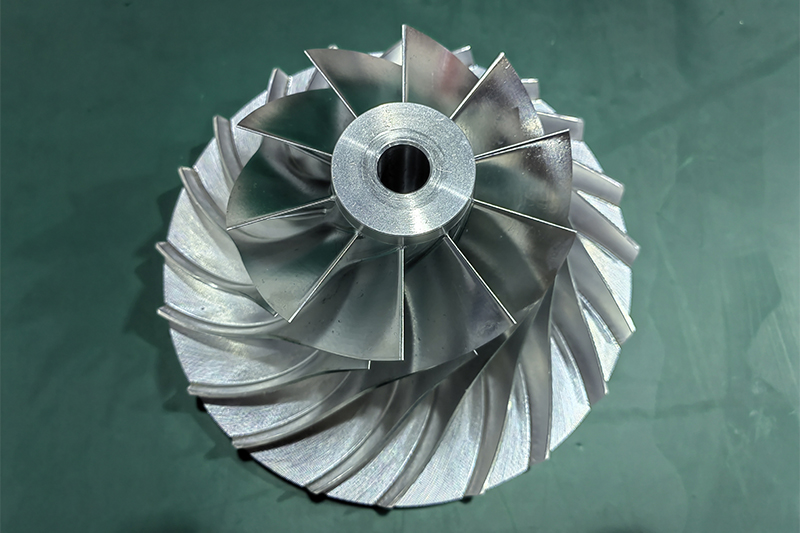 5axis CNC