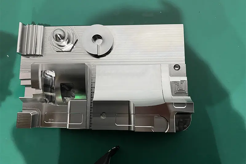 4 axis CNC