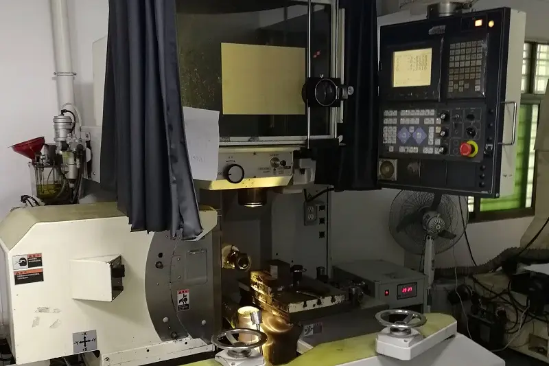 Metal fabrication services