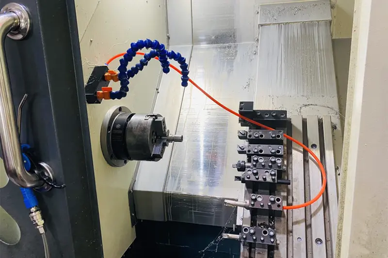 CNC turning services