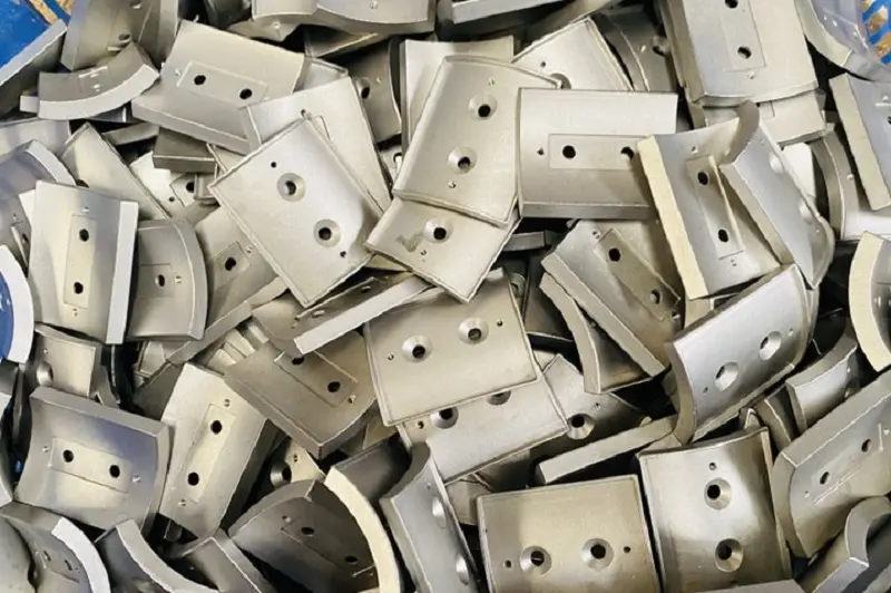 Marine Grade Stainless Steel Casting Fitting