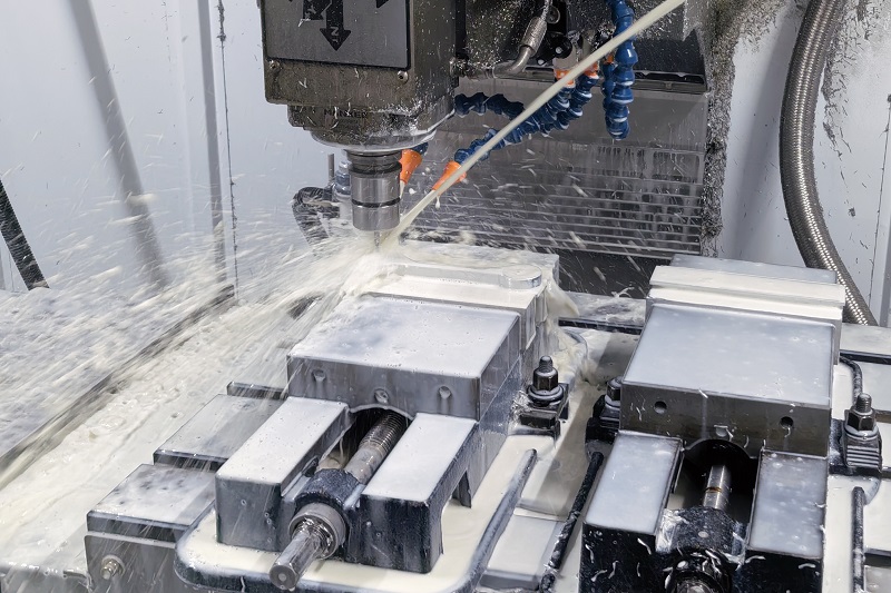 CNC machining services