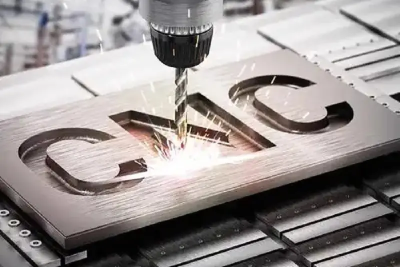 CNC milling aluminum enclosure with anodized surface finish