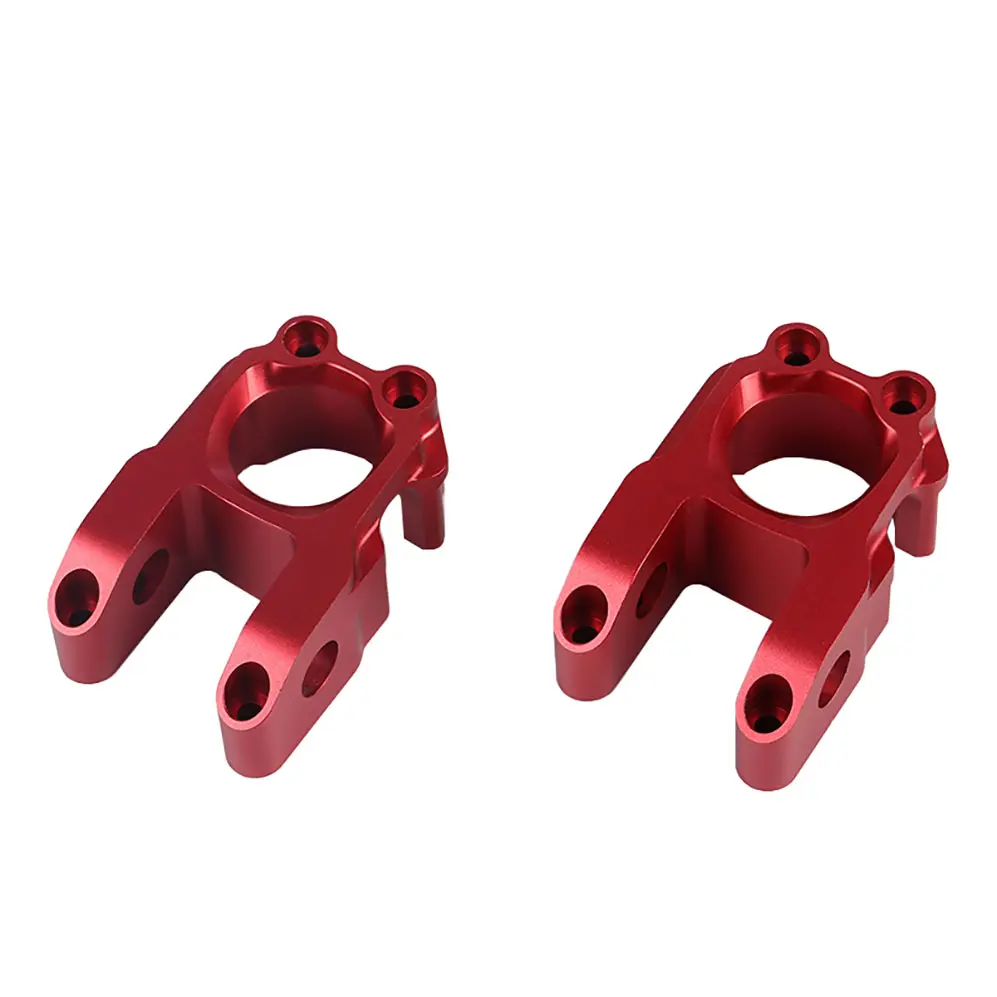 Custom aluminum auto parts CNC machining