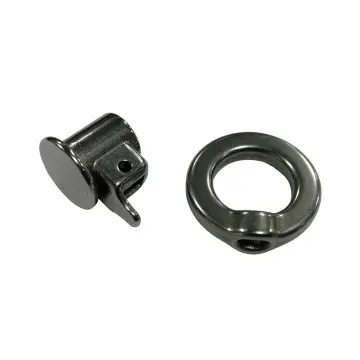 Stainless steel precision casting parts for marine projects