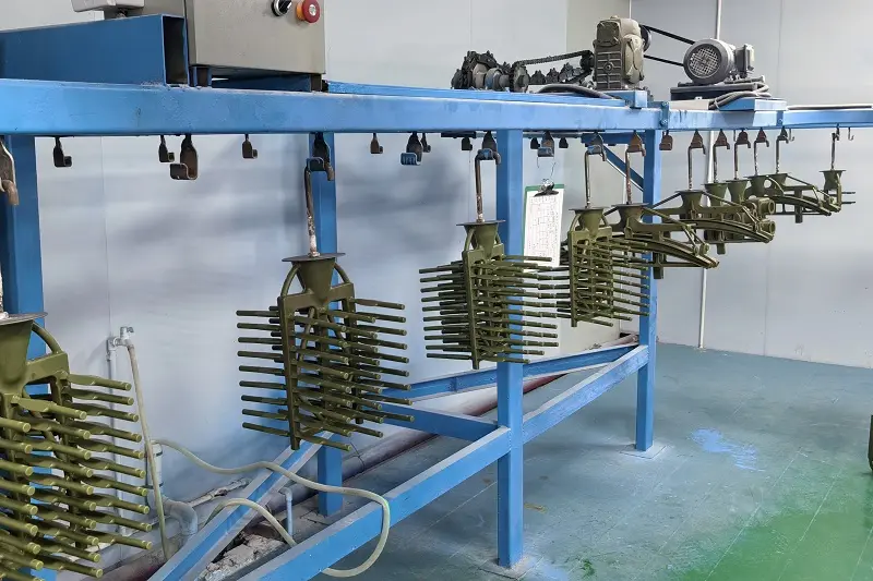 Custom metal casting service investment casting OEM China