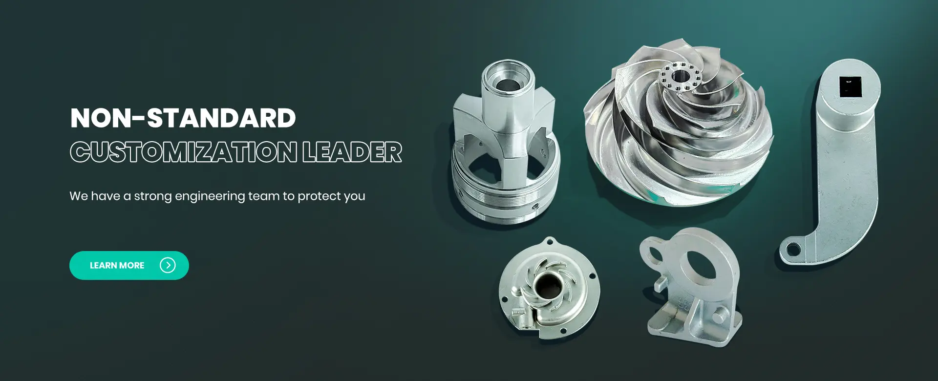 Marine-Grade Castings