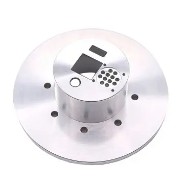 CNC Turn-Mill Composite Machining Solutions
